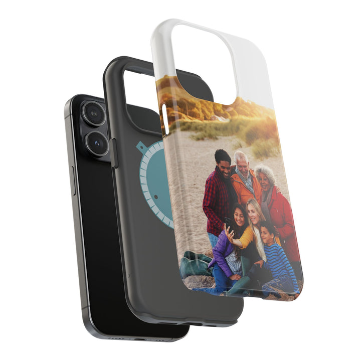 Personalized Custom Family or Pet Magsafe Cute Phone Case for Iphone Gift for Her, | iPhone 15 Case | iPhone 15 Pro Max Case, Iphone 14, Iphone 14 Pro Max, Iphone 13, Iphone 16 - Studio40ParkLane
