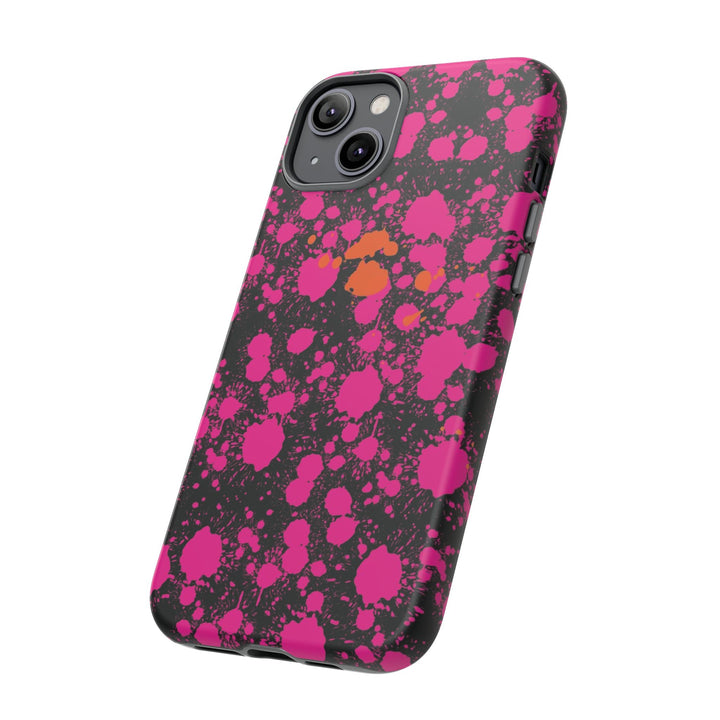 Cute IPhone Case | iPhone 15 Case | iPhone 15 Pro Max Case, Iphone 14 Case, Iphone 14 Pro Max Case IPhone Case for Art Lovers, Paint Splash - Studio40ParkLane