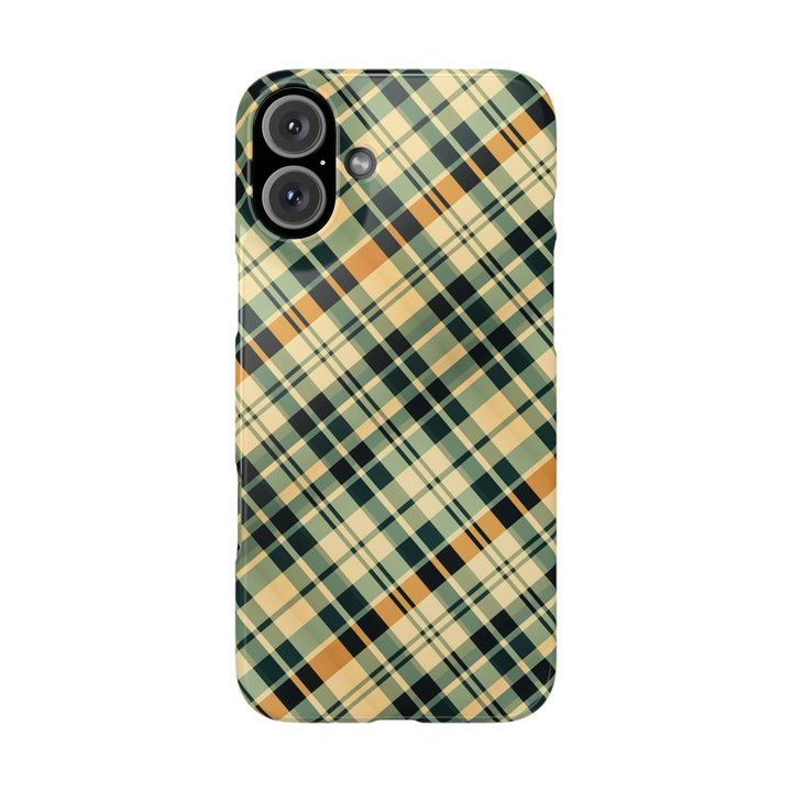 Slim Checkered Plaid Gift for Her Cute Phone Cases for Iphone 16 Pro Max | iPhone 15 Case | iPhone 15 Pro Max Case, Iphone 14, 13, 12, 11, 10, 8, 7 - Studio40ParkLane