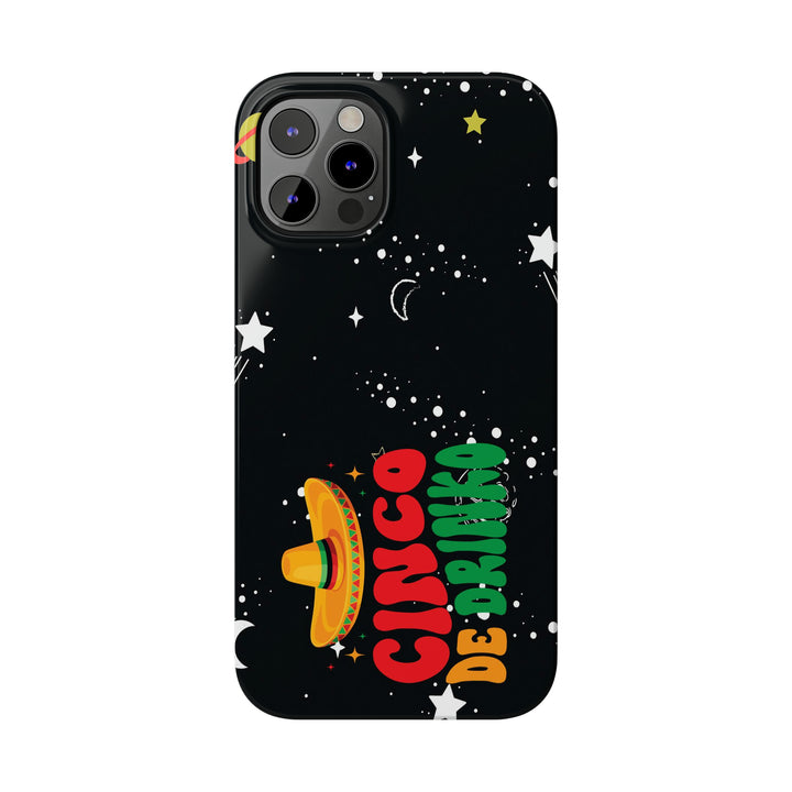 Slim Cute Phone Cases for Iphone - | iPhone 15 Case | iPhone 15 Pro Max Case, Iphone 14 Case, Iphone 14 Pro Max, Iphone 13, Cinco de Mayo - Studio40ParkLane