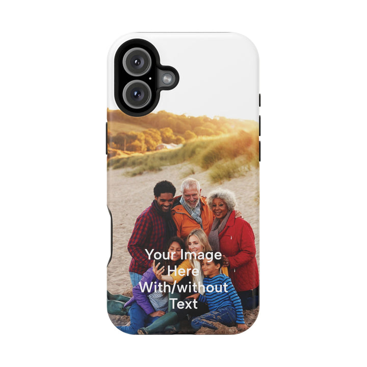 Personalized Custom Family or Pet Magsafe Cute Phone Case for Iphone Gift for Her, | iPhone 15 Case | iPhone 15 Pro Max Case, Iphone 14, Iphone 14 Pro Max, Iphone 13, Iphone 16 - Studio40ParkLane