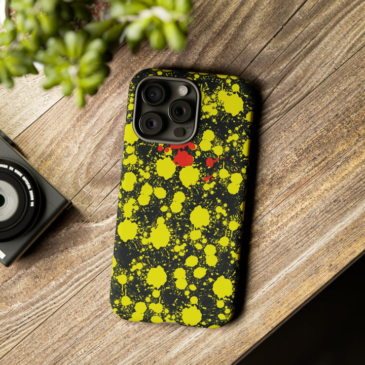 Cute IPhone Case | iPhone 15 Case | iPhone 15 Pro Max Case, Iphone 14 Case, Iphone 14 Pro Max Case IPhone Case for Art Lovers, Paint Splash - Studio40ParkLane