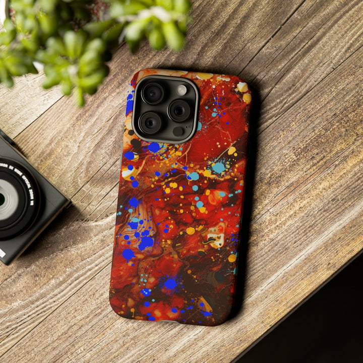 Cute IPhone Case | iPhone 15 Case | iPhone 15 Pro Max Case, Iphone 14 Case, Iphone 14 Pro Max Case IPhone Case for Art Lovers, Fall Marble - Studio40ParkLane
