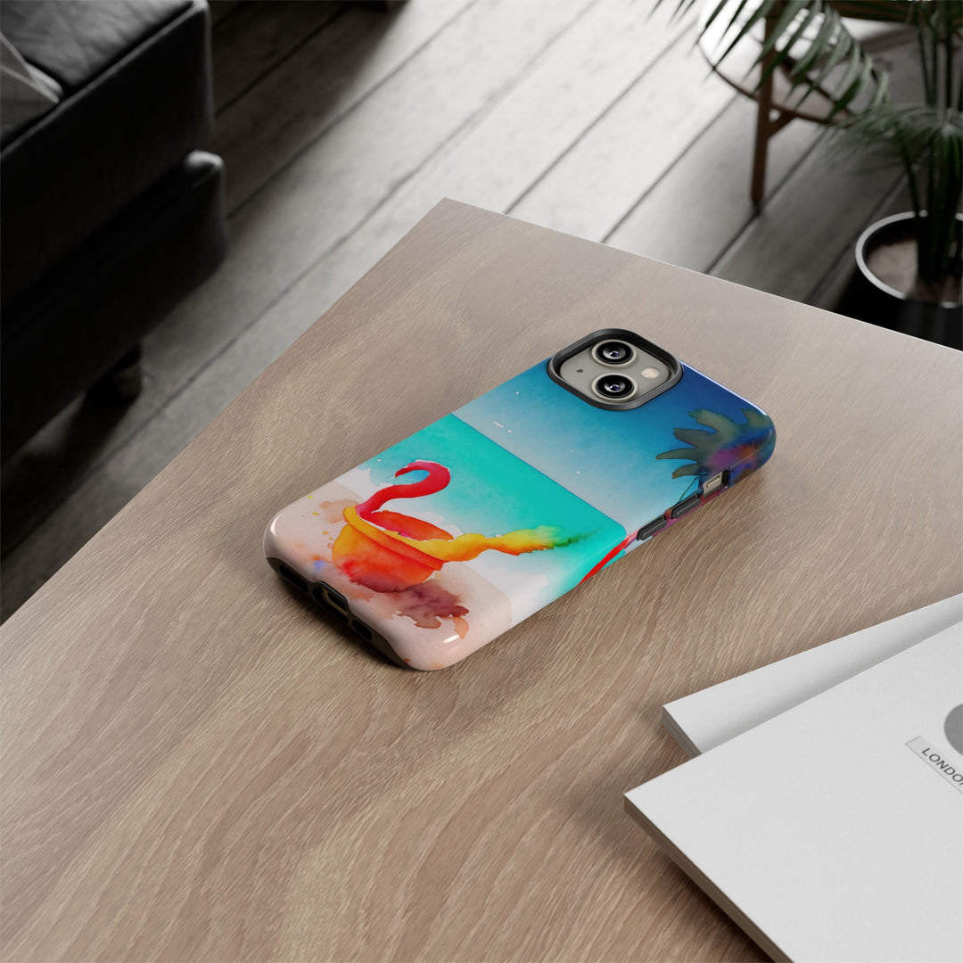 Cute Samsung Case | Cool Iphone Case | Summer Colorful Beach Bucket, Samsung S24, S23, S22, S21, IPhone 15 Case | Iphone 14 Case, Iphone 13 Case - Studio40ParkLane