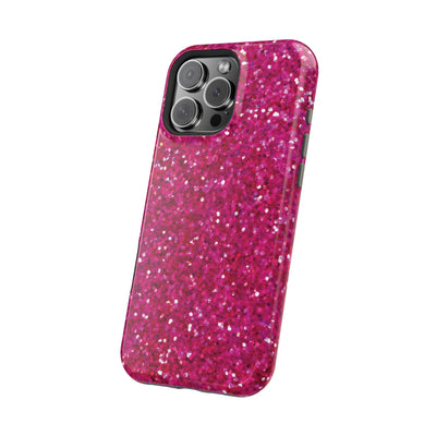 Non Glitter Pink Color Composition Magsafe Cute Phone Case for Iphone Gift for Her,  | iPhone 15 Case | iPhone 15 Pro Max Case, Iphone 14, Iphone 14 Pro Max, Iphone 13, Iphone 16