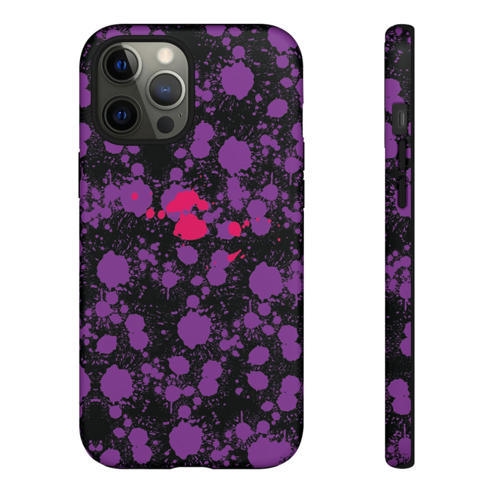 Cute IPhone Case | iPhone 15 Case | iPhone 15 Pro Max Case, Iphone 14 Case, Iphone 14 Pro Max Case IPhone Case for Art Lovers, Paint Splash - Studio40ParkLane