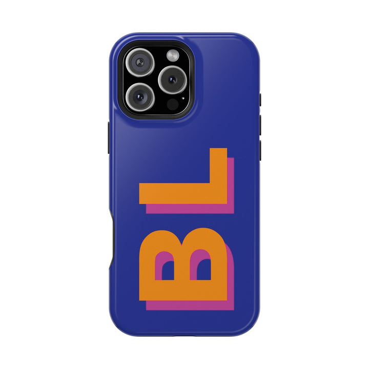 Magsafe Personalized Initial Custom Gift for Her Cute Phone Cases for Iphone 16 Pro Max | iPhone 15 Case | iPhone 15 Pro Max Case, Iphone 14, 13, 12, 11, 10, 8, 7 - Studio40ParkLane