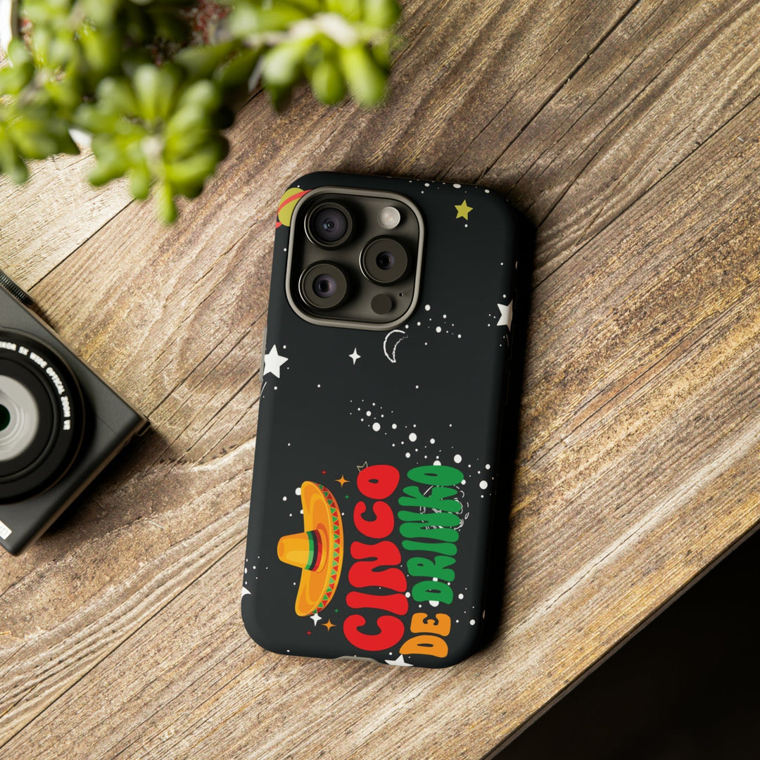 Cute IPhone Case | iPhone 15 Case | iPhone 15 Pro Max Case, Iphone 14 Case, Iphone 14 Pro Max Case IPhone Case for Art Lovers, Cinco de Mayo - Studio40ParkLane