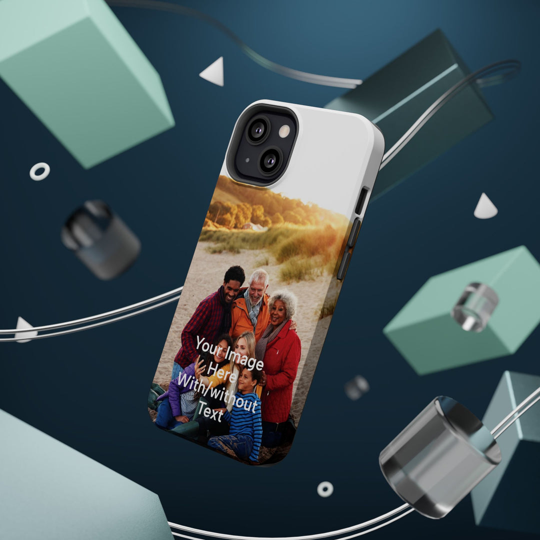 Personalized Custom Family or Pet Magsafe Cute Phone Case for Iphone Gift for Her, | iPhone 15 Case | iPhone 15 Pro Max Case, Iphone 14, Iphone 14 Pro Max, Iphone 13, Iphone 16 - Studio40ParkLane