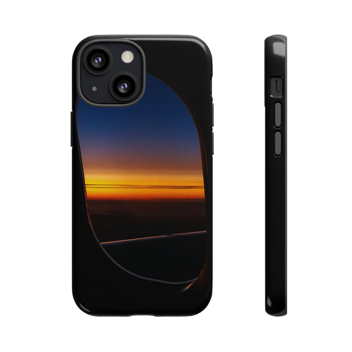 Cute IPhone Case | iPhone 15 Case | iPhone 15 Pro Max Case, Iphone 14 Case, Iphone 14 Pro Max Case IPhone Case for Travelers, Sunset - Studio40ParkLane
