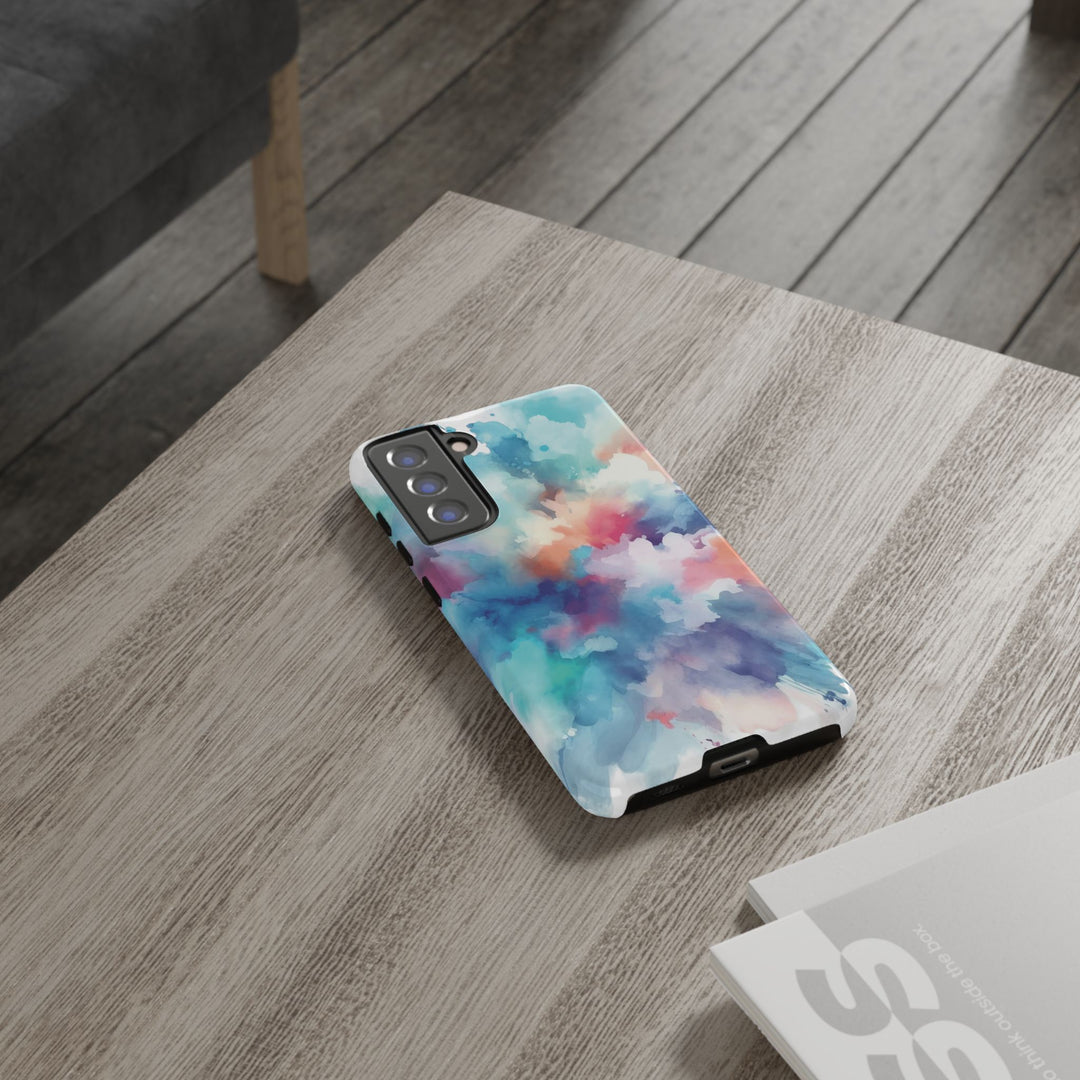 Premium Tough Paint Splash Gift for Her Cute Phone Cases for Samsung and Iphone, 16, 15, 14, S24, S23, S22, S21, S20, Plus, Ultra, Pro - Studio40ParkLane