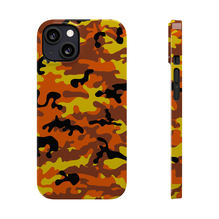 Slim Cute Phone Cases for Iphone - | iPhone 15 Case | iPhone 15 Pro Max Case, Iphone 14 Case, Iphone 14 Pro Max, Iphone 13, Fall Cameo - Studio40ParkLane