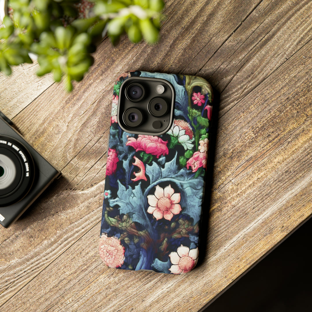 Cute IPhone Case | iPhone 15 Case | iPhone 15 Pro Max Case, Iphone 14 Case, Iphone 14 Pro Max Case IPhone Case for Flowers Lovers, Floral - Studio40ParkLane