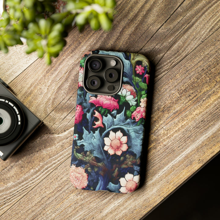 Cute IPhone Case | iPhone 15 Case | iPhone 15 Pro Max Case, Iphone 14 Case, Iphone 14 Pro Max Case IPhone Case for Flowers Lovers, Floral - Studio40ParkLane