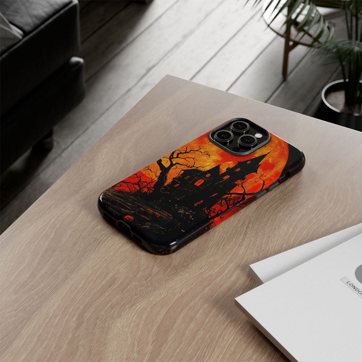 Halloween Gift Impact Resistant, Cute Phone Cases for Samsung S24, S23, S22, S21, IPhone 15 pro Iphone 14 pro Iphone 13 IPhone 12 Iphone 11 - Studio40ParkLane