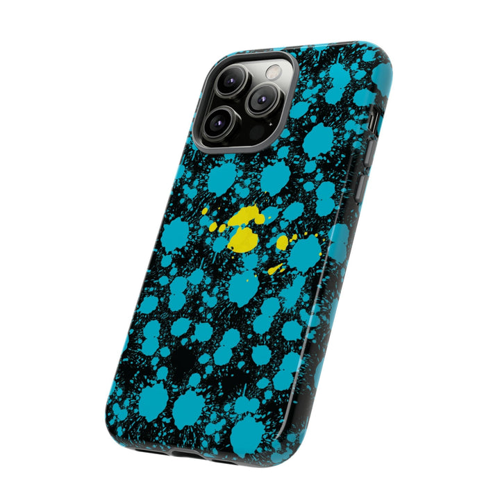 Cute IPhone Case | iPhone 15 Case | iPhone 15 Pro Max Case, Iphone 14 Case, Iphone 14 Pro Max Case IPhone Case for Art Lovers, Paint Splash - Studio40ParkLane