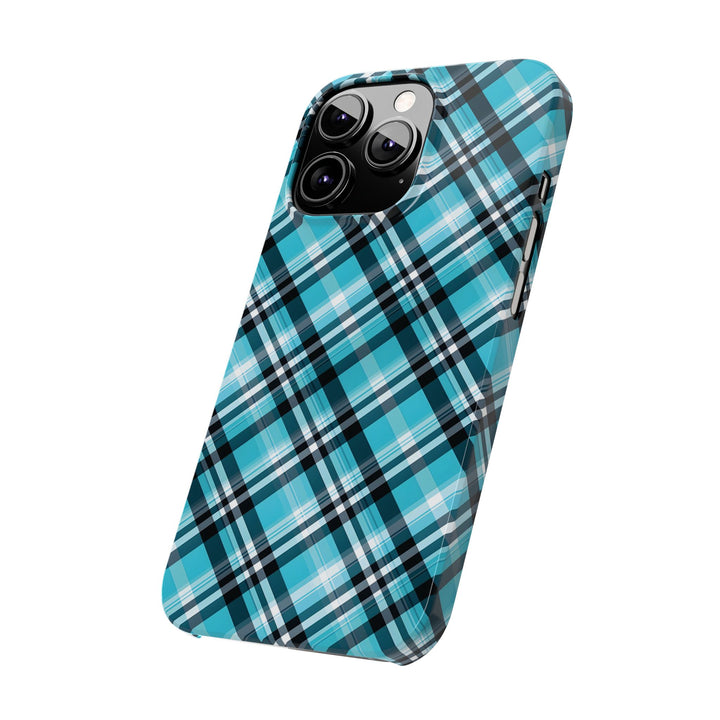 Slim Checkered Plaid Gift for Her Cute Phone Cases for Iphone 16 Pro Max | iPhone 15 Case | iPhone 15 Pro Max Case, Iphone 14, 13, 12, 11, 10, 8, 7 - Studio40ParkLane