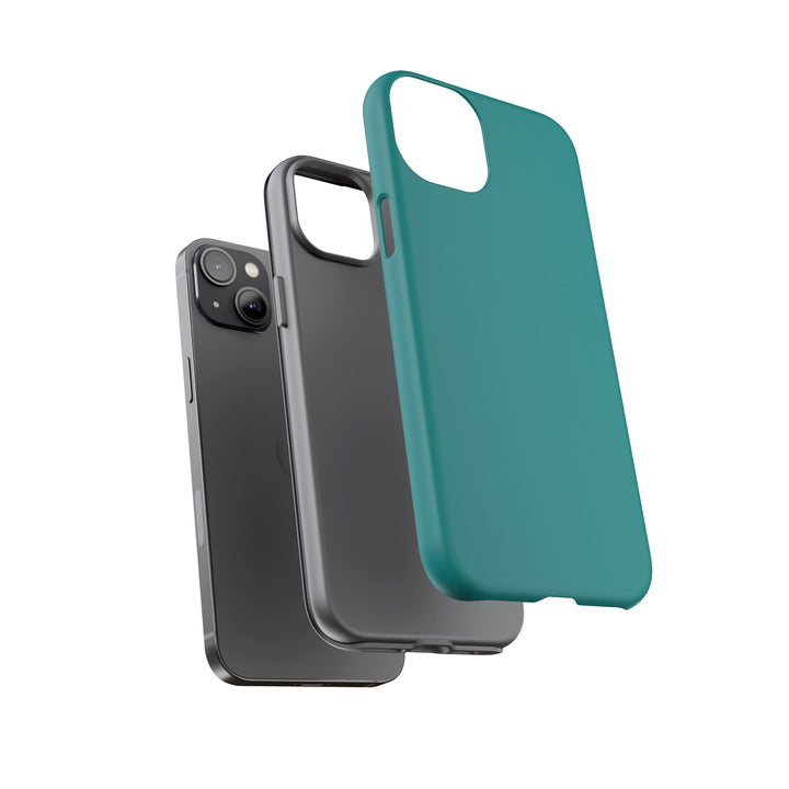 Premium Tough Turquoise Blue Gift for Her Cute Phone Cases for Samsung S25 S24, S23, S22, S21, Iphone, 16, 15, 14, 13 Pro Max Ultra - Studio40ParkLane