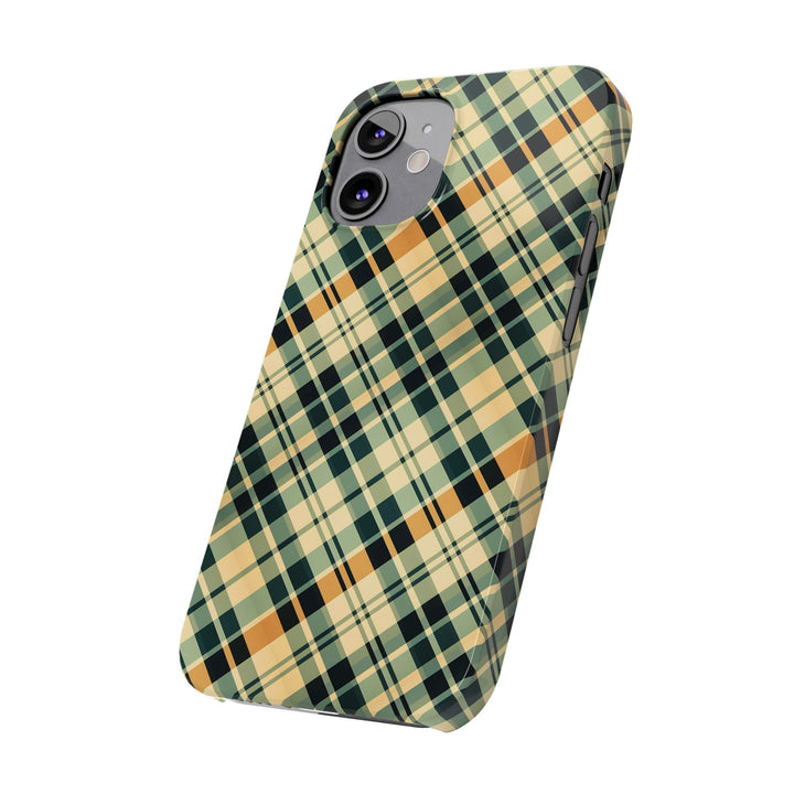 Slim Checkered Plaid Gift for Her Cute Phone Cases for Iphone 16 Pro Max | iPhone 15 Case | iPhone 15 Pro Max Case, Iphone 14, 13, 12, 11, 10, 8, 7 - Studio40ParkLane