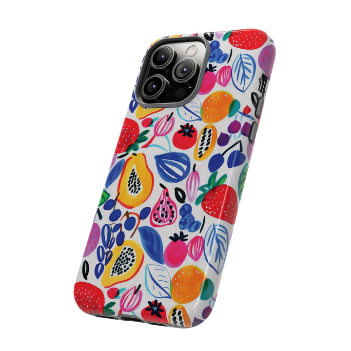 Cute IPhone Case | Summer Fruits Cocktail, iPhone 15 Case | iPhone 15 Pro Case, Iphone 14 Case, Iphone 14 Pro Max Case, Protective Iphone Case - Studio40ParkLane