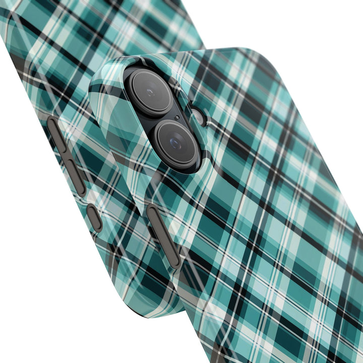 Slim Checkered Plaid Gift for Her Cute Phone Cases for Iphone 16 Pro Max | iPhone 15 Case | iPhone 15 Pro Max Case, Iphone 14, 13, 12, 11, 10, 8, 7 - Studio40ParkLane