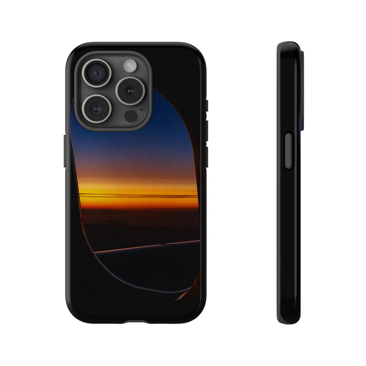Cute IPhone Case | iPhone 15 Case | iPhone 15 Pro Max Case, Iphone 14 Case, Iphone 14 Pro Max Case IPhone Case for Travelers, Sunset - Studio40ParkLane