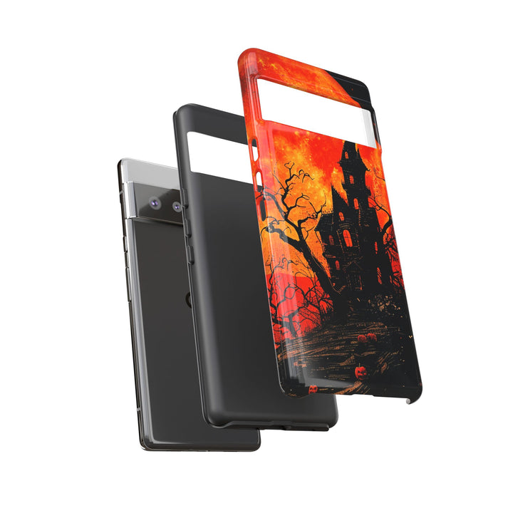 Halloween Gift Impact Resistant, Cute Phone Cases for Samsung S24, S23, S22, S21, IPhone 15 pro Iphone 14 pro Iphone 13 IPhone 12 Iphone 11 - Studio40ParkLane