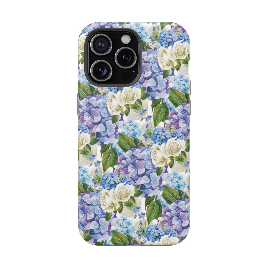 Spring Flowers Magsafe Cute Phone Case for Iphone Gift for Her, iPhone 16 Case iPhone 15 Pro Max Case, Iphone 14, Iphone 14 Pro Max, 13, 12 - Studio40ParkLane