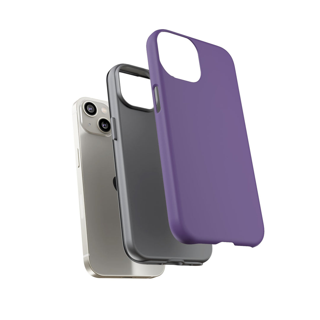 Premium Tough Purple Gift for Her Cute Phone Cases for Samsung S25 S24, S23, S22, S21, Iphone, 16, 15, 14, 13 Pro Max Ultra - Studio40ParkLane