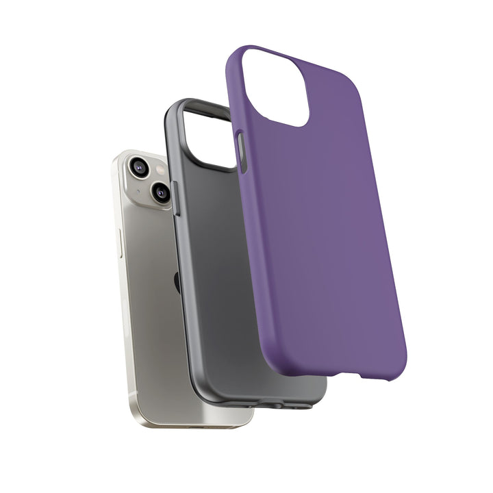 Premium Tough Purple Gift for Her Cute Phone Cases for Samsung S25 S24, S23, S22, S21, Iphone, 16, 15, 14, 13 Pro Max Ultra - Studio40ParkLane
