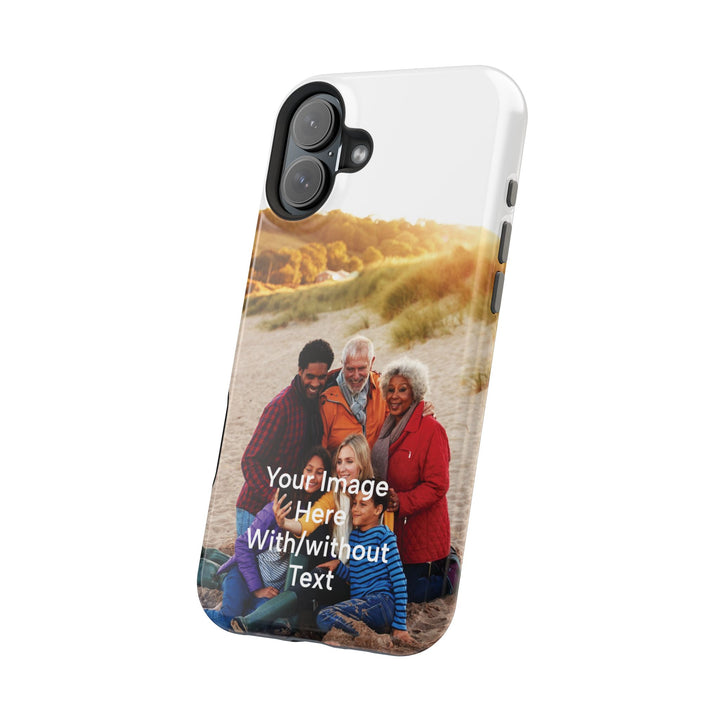 Personalized Custom Family or Pet Magsafe Cute Phone Case for Iphone Gift for Her, | iPhone 15 Case | iPhone 15 Pro Max Case, Iphone 14, Iphone 14 Pro Max, Iphone 13, Iphone 16 - Studio40ParkLane