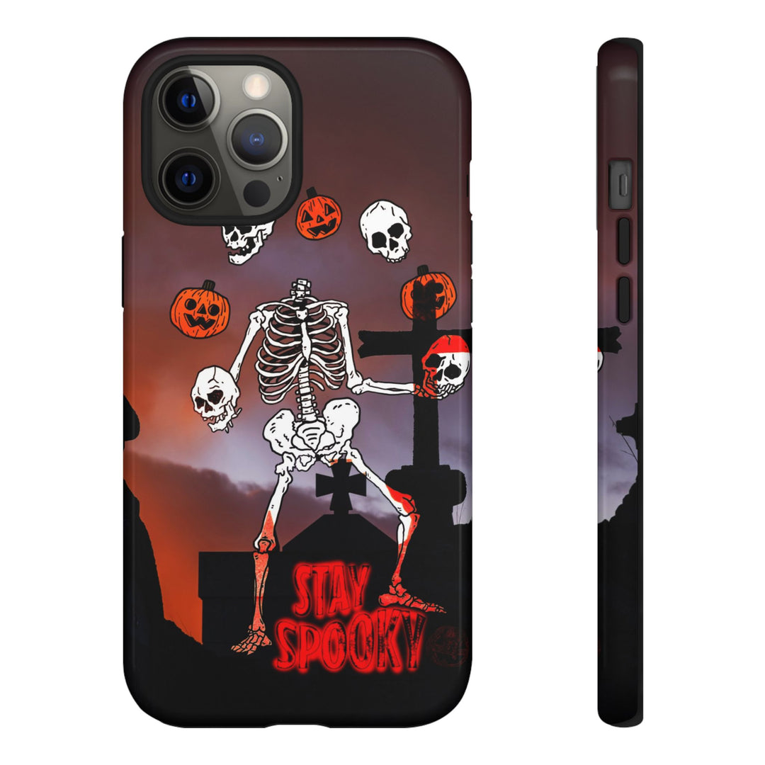 Halloween Impact Resistant, Cute Phone Cases for Samsung S24, S23, S22, S21, IPhone 15 pro Iphone 14 pro Iphone 13 IPhone 12 Iphone 11 - Studio40ParkLane