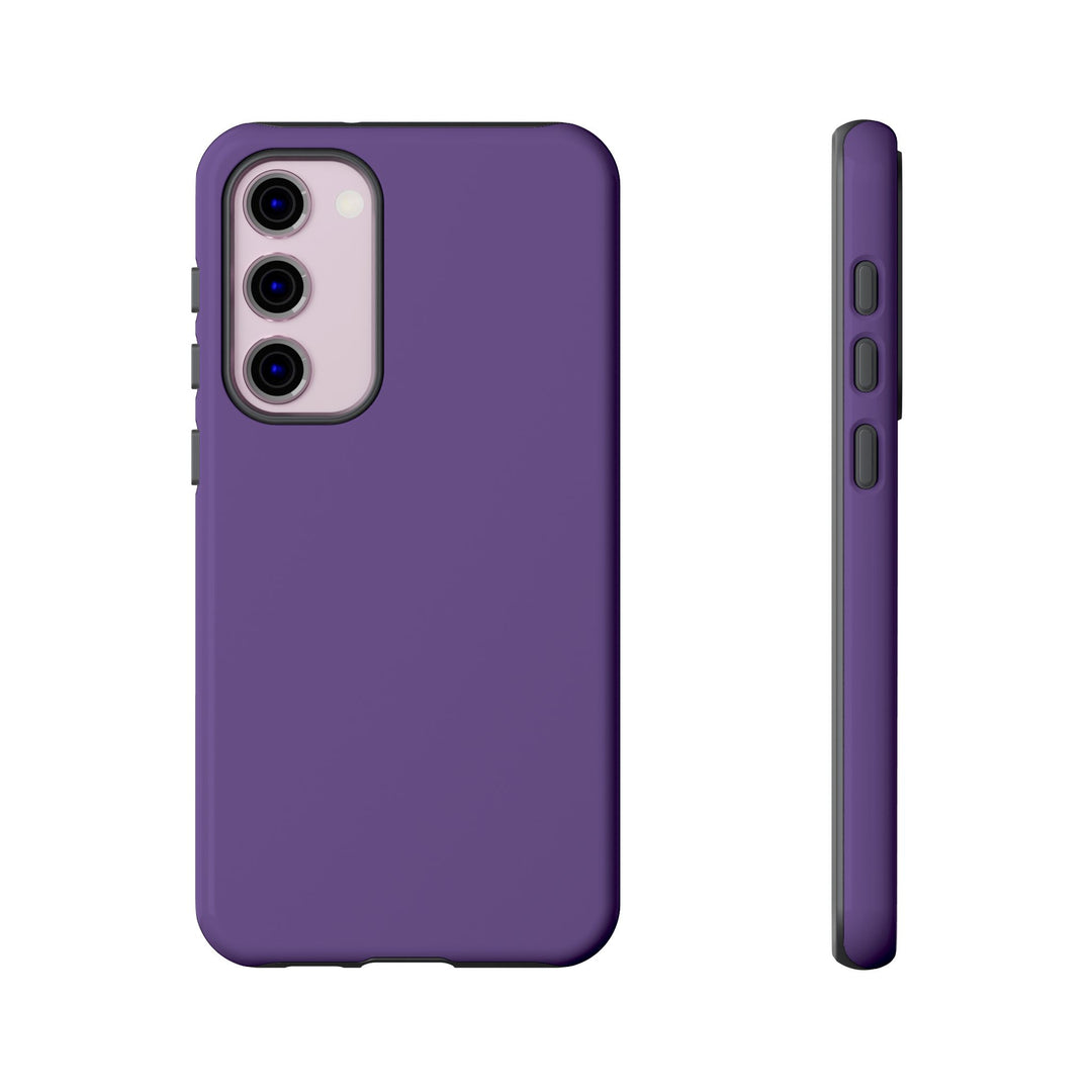Premium Tough Purple Gift for Her Cute Phone Cases for Samsung S25 S24, S23, S22, S21, Iphone, 16, 15, 14, 13 Pro Max Ultra - Studio40ParkLane