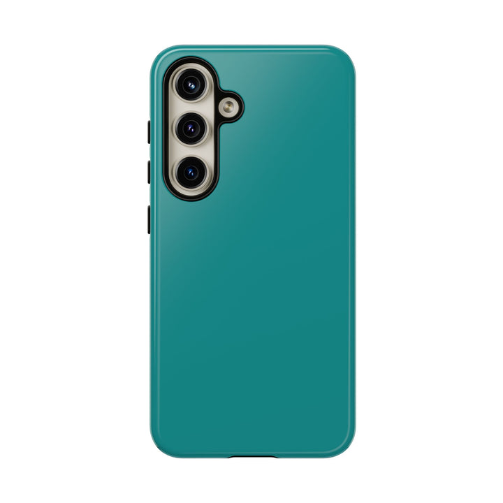 Premium Tough Turquoise Blue Gift for Her Cute Phone Cases for Samsung S25 S24, S23, S22, S21, Iphone, 16, 15, 14, 13 Pro Max Ultra - Studio40ParkLane