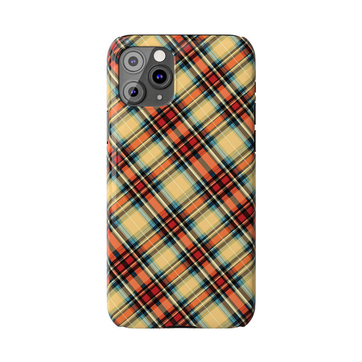 Slim Checkered Plaid Gift for Her Cute Phone Cases for Iphone 16 Pro Max | iPhone 15 Case | iPhone 15 Pro Max Case, Iphone 14, 13, 12, 11, 10, 8, 7 - Studio40ParkLane