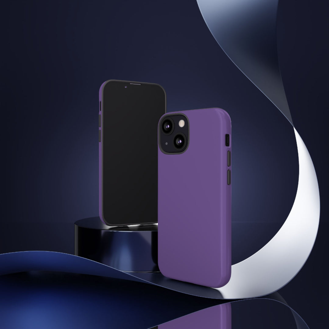 Premium Tough Purple Gift for Her Cute Phone Cases for Samsung S25 S24, S23, S22, S21, Iphone, 16, 15, 14, 13 Pro Max Ultra - Studio40ParkLane