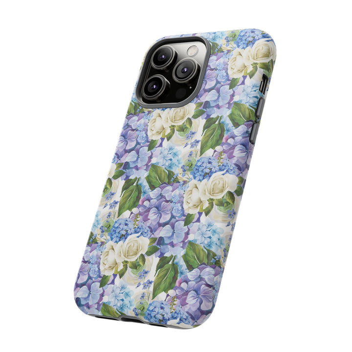 Premium Tough Spring Flowers Gift for Her Cute Phone Cases for Samsung and Iphone, 16, 15, 14, 13 S24, S23, S22, S21, S20, Plus, Ultra, Pro - Studio40ParkLane