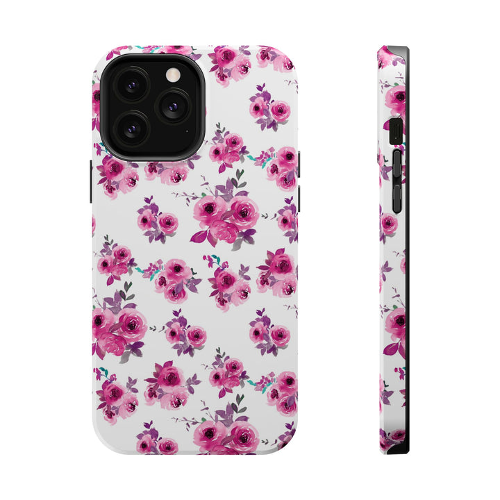 Spring Flowers Magsafe Cute Phone Case for Iphone Gift for Her, iPhone 16 Case iPhone 15 Pro Max Case, Iphone 14, Iphone 14 Pro Max, 13, 12 - Studio40ParkLane