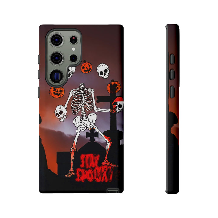 Halloween Impact Resistant, Cute Phone Cases for Samsung S24, S23, S22, S21, IPhone 15 pro Iphone 14 pro Iphone 13 IPhone 12 Iphone 11 - Studio40ParkLane