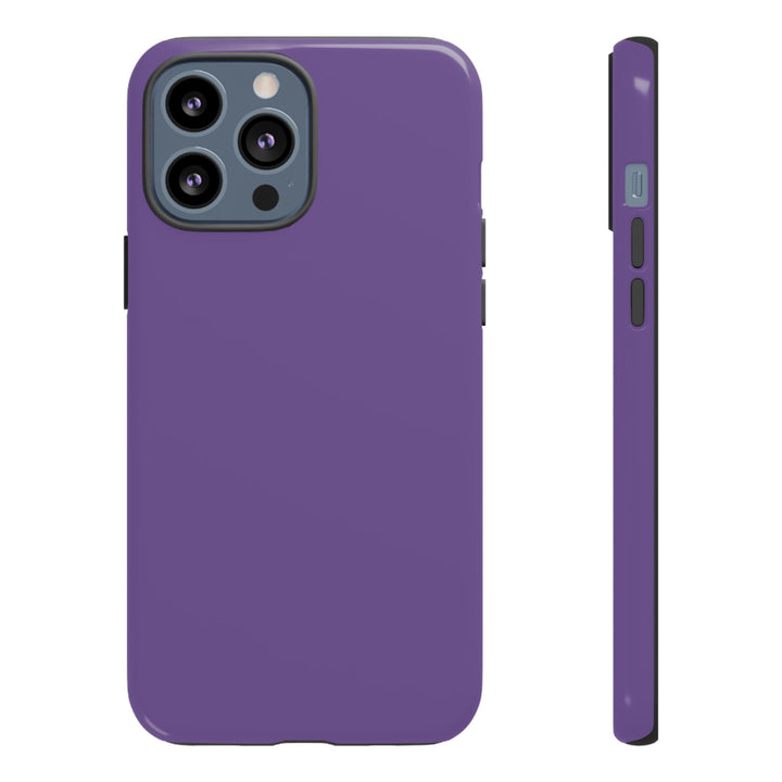 Premium Tough Purple Gift for Her Cute Phone Cases for Samsung S25 S24, S23, S22, S21, Iphone, 16, 15, 14, 13 Pro Max Ultra - Studio40ParkLane