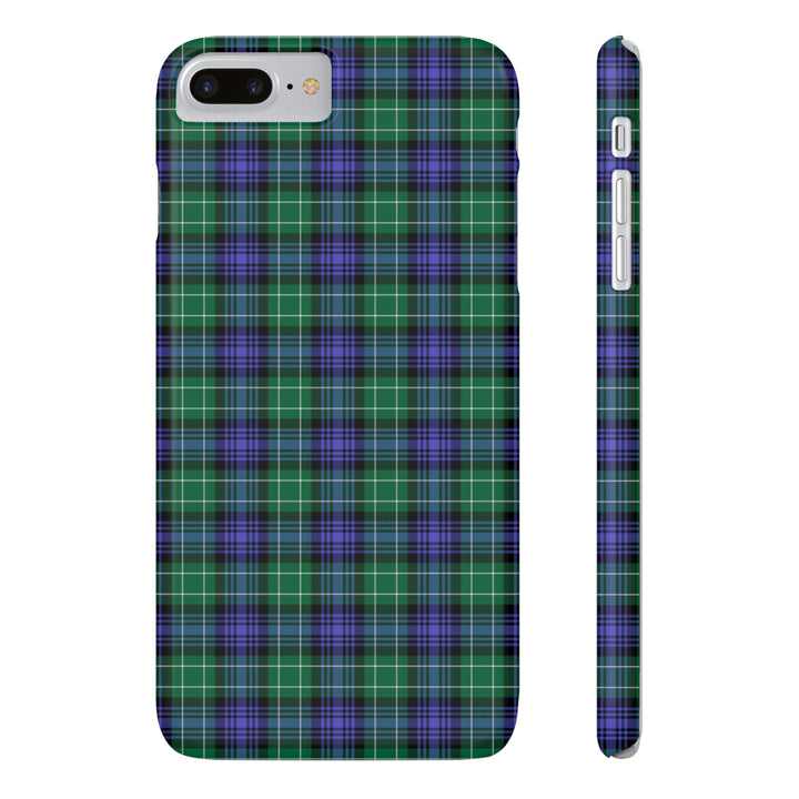 Slim Cute Phone Cases for Iphone - | iPhone 15 Case | iPhone 15 Pro Max Case, Iphone 14 Case, Iphone 14 Pro Max, Iphone 13, Abercrombie Tartan - Studio40ParkLane