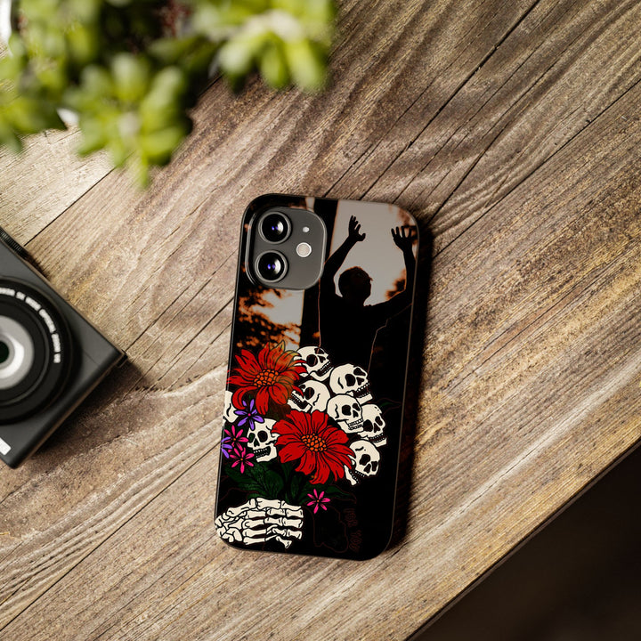 Slim Halloween Spooky Slim Cute Phone Cases for Iphone | iPhone 15 Case | iPhone 15 Pro Max Case, Iphone 14, Iphone 14 Pro Max, Iphone 13 - Studio40ParkLane