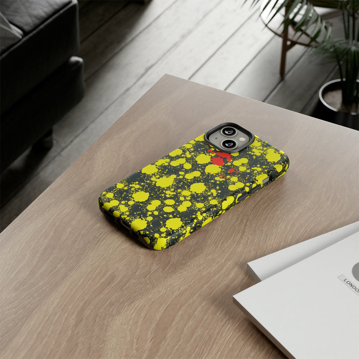 Cute IPhone Case | iPhone 15 Case | iPhone 15 Pro Max Case, Iphone 14 Case, Iphone 14 Pro Max Case IPhone Case for Art Lovers, Paint Splash - Studio40ParkLane