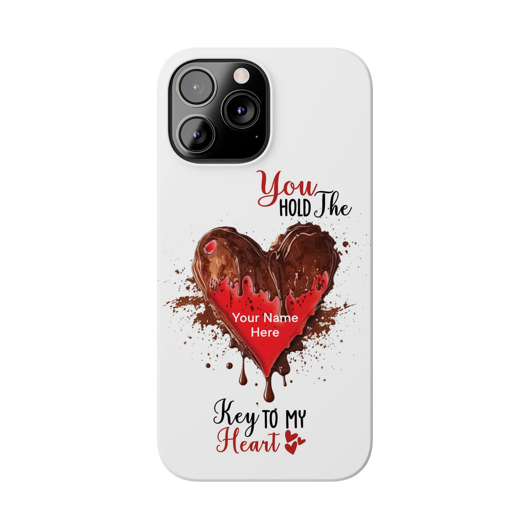 Slim Valentine Love Gift for Her Cute Phone Cases for Iphone 16 Pro Max | iPhone 15 Case | iPhone 15 Pro Max Case, Iphone 14, Iphone 14 Pro Max - Studio40ParkLane