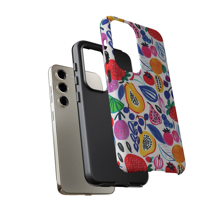 Summer Fruit Slim Cute Phone Case, Timeless Statement Accessory for Iphone 18 17 16 15 14 Pro Max - Gift for her - Tough Protective - Studio40ParkLane