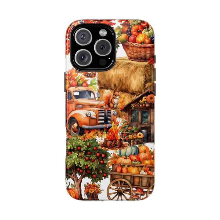 Fall Coquette Collage Cute Phone Case for, Samsung Galaxy S24, S23, S22, S21, IPhone 16 Case | Iphone 15, Iphone 14, IPhone 13 Case Mom Dad Gift - Studio40ParkLane