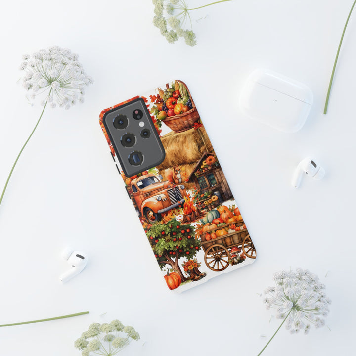 Fall Coquette Collage Cute Phone Case for, Samsung Galaxy S24, S23, S22, S21, IPhone 16 Case | Iphone 15, Iphone 14, IPhone 13 Case Mom Dad Gift - Studio40ParkLane