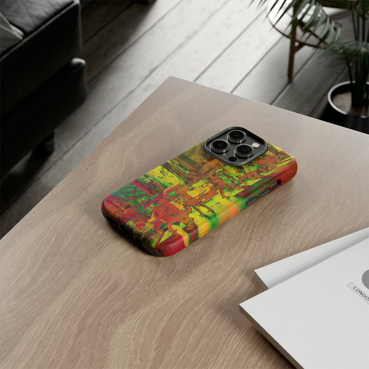 Cute IPhone Case | iPhone 15 Case | iPhone 15 Pro Max Case, Iphone 14 Case, Iphone 14 Pro Max Case IPhone Case for Art Lovers, Autumn New York City - Studio40ParkLane