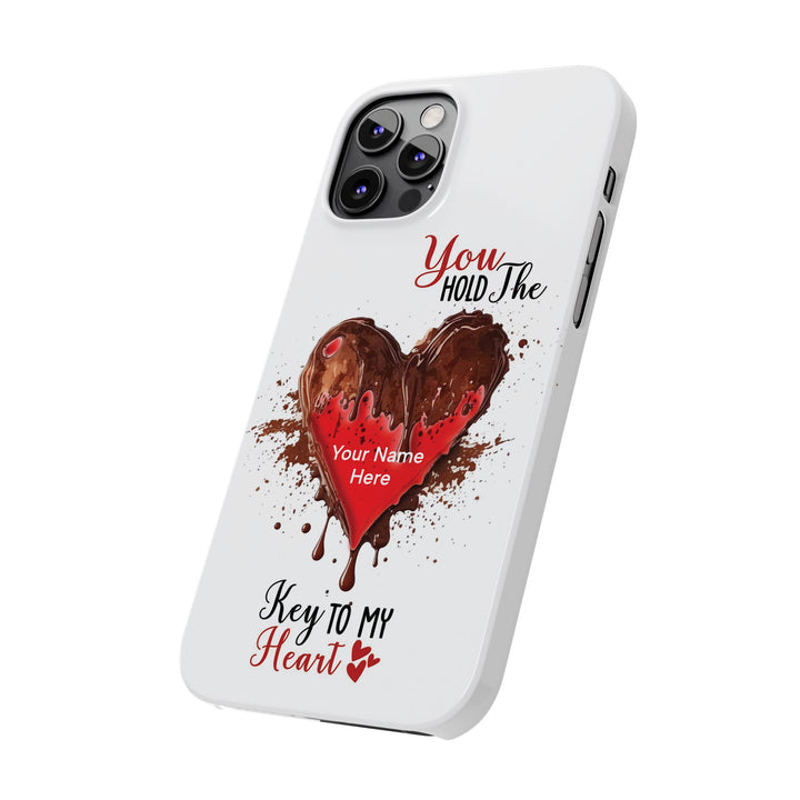 Slim Valentine Love Gift for Her Cute Phone Cases for Iphone 16 Pro Max | iPhone 15 Case | iPhone 15 Pro Max Case, Iphone 14, Iphone 14 Pro Max - Studio40ParkLane