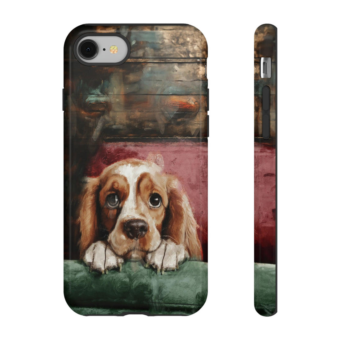 Cute IPhone Case | iPhone 15 Case | iPhone 15 Pro Max Case, Iphone 14 Case, Iphone 14 Pro Max Case IPhone Case, Cocker Spaniel Phone Case - Studio40ParkLane